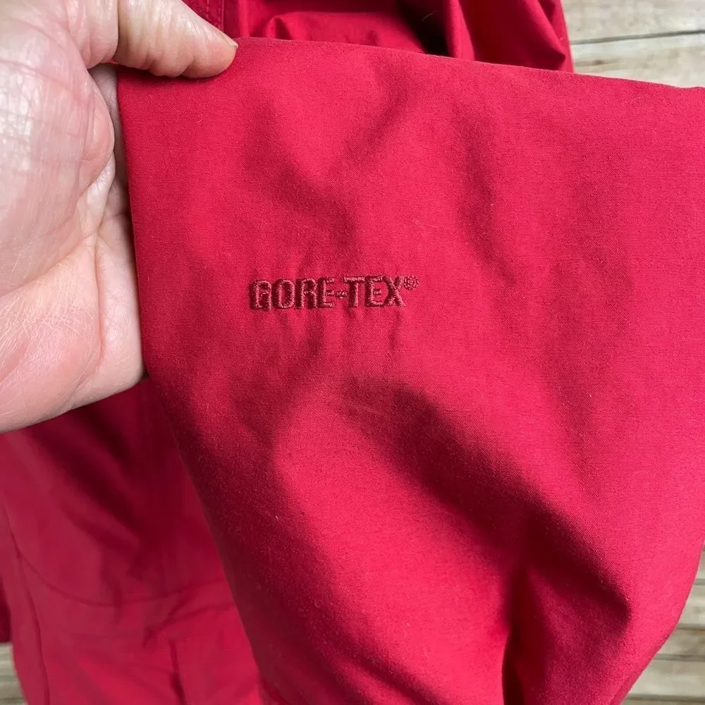 Patagonia Red Ski & Snow Jacket - Picture 4 of 12